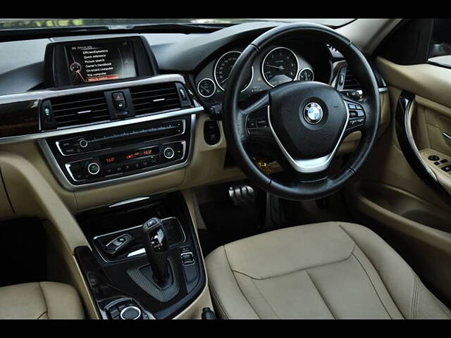 Used BMW 3 Series [2016-2019] 320d Luxury Line in Kolkata