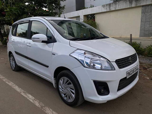 Used Maruti Suzuki Ertiga [2012-2015] VDi in Chennai