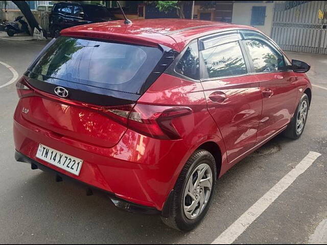 Used Hyundai Elite i20 [2016-2017] Magna 1.2 [2016-2017] in Chennai