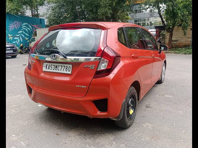 Used Honda Jazz [2015-2018] V Petrol in Bangalore