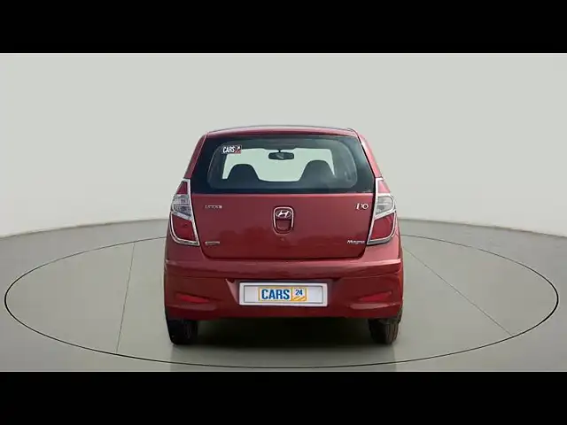 Used Hyundai i10 [2010-2017] Magna 1.1 iRDE2 [2010-2017] in Nashik