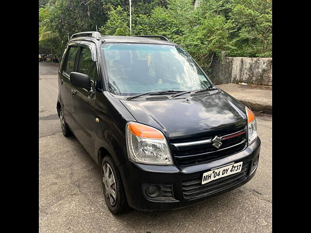 Used 2009 Maruti Suzuki Wagon R in Mumbai