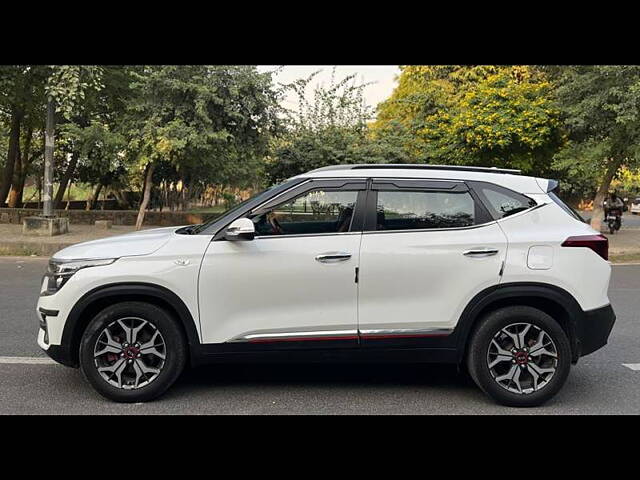 Used Kia Seltos [2019-2022] HTE 1.5 Diesel in Delhi