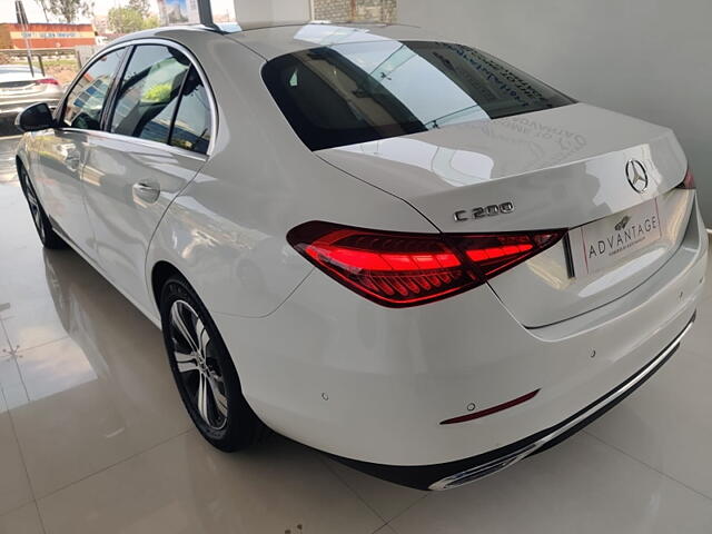 Used 2022 Mercedes-Benz C-Class in Pune