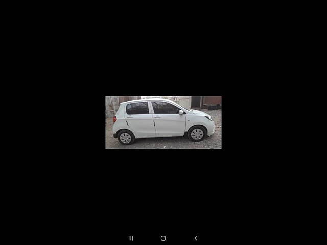 Used Maruti Suzuki Celerio [2017-2021] LXi (O) in Pune