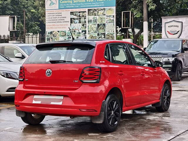 Used Volkswagen Polo [2016-2019] GT TSI in Pune