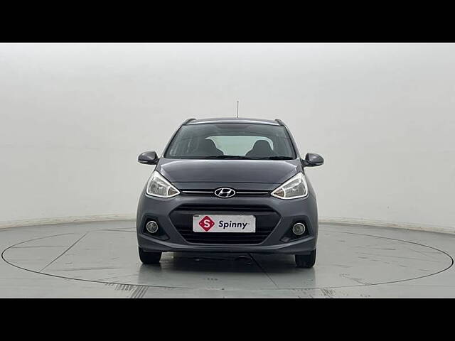 Used Hyundai Grand i10 [2013-2017] Sportz 1.2 Kappa VTVT [2013-2016] in Ghaziabad