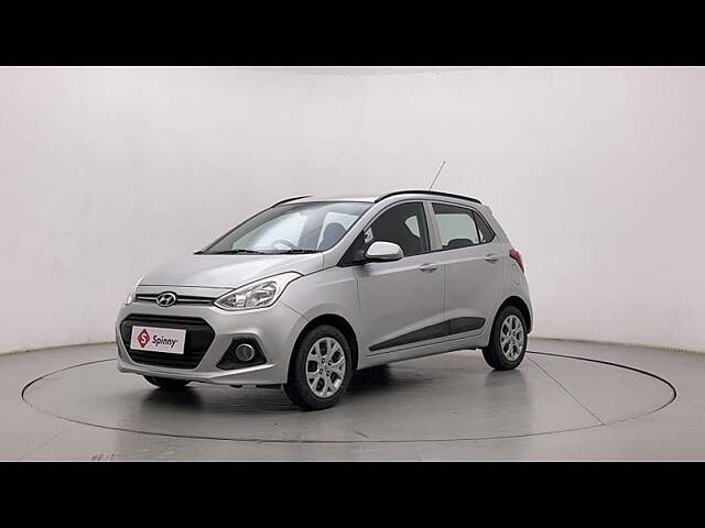 Used 2016 Hyundai Grand i10 in Navi Mumbai