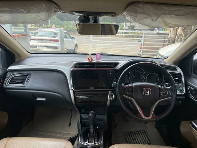 Used Honda City 4th Generation ZX CVT Petrol [2017-2019] in Mumbai