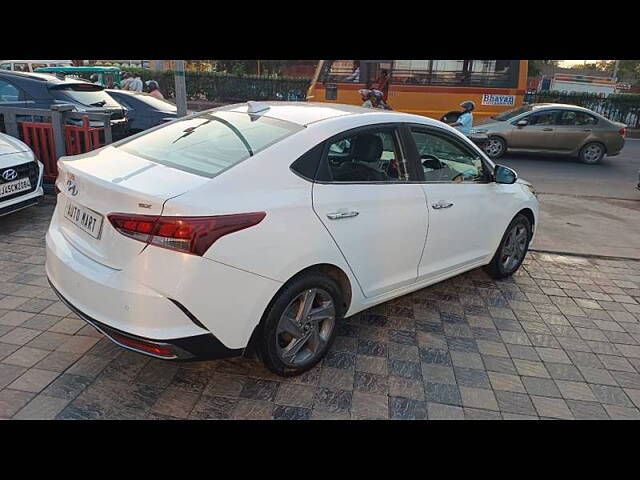 Used Hyundai Verna [2020-2023] SX 1.5 MPi in Jaipur