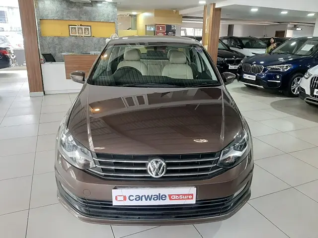 Used 2015 Volkswagen Vento in Bangalore