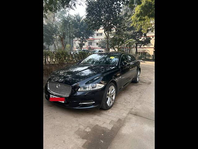 Used Jaguar XJ L [2010-2014] 5.0 Petrol in Delhi