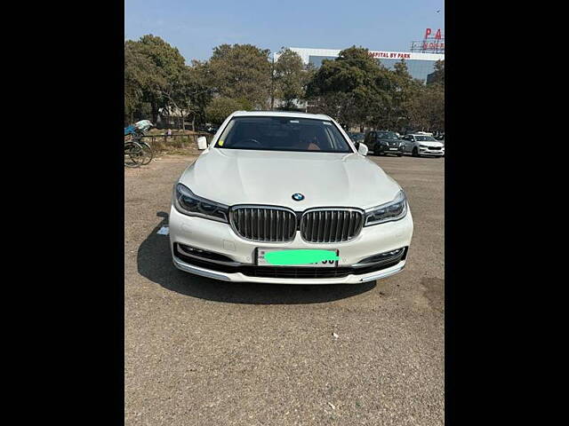 Used 2019 BMW 7-Series in Chandigarh