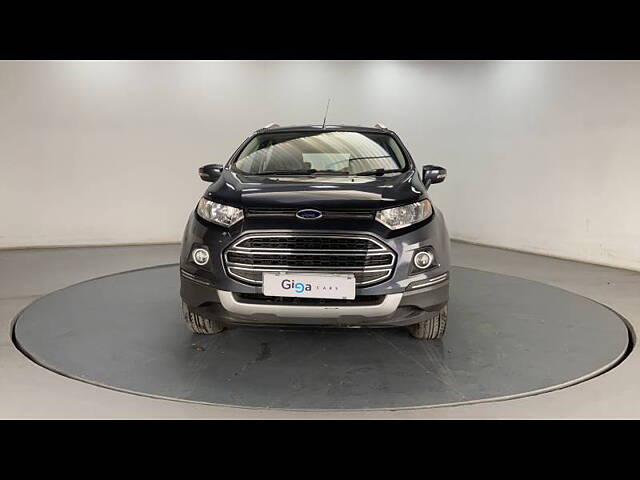 Used Ford EcoSport [2013-2015] Titanium 1.5 TDCi in Bangalore