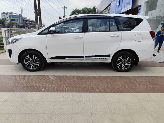 Used Toyota Innova Crysta [2020-2023] GX 2.4 8 STR in Guwahati