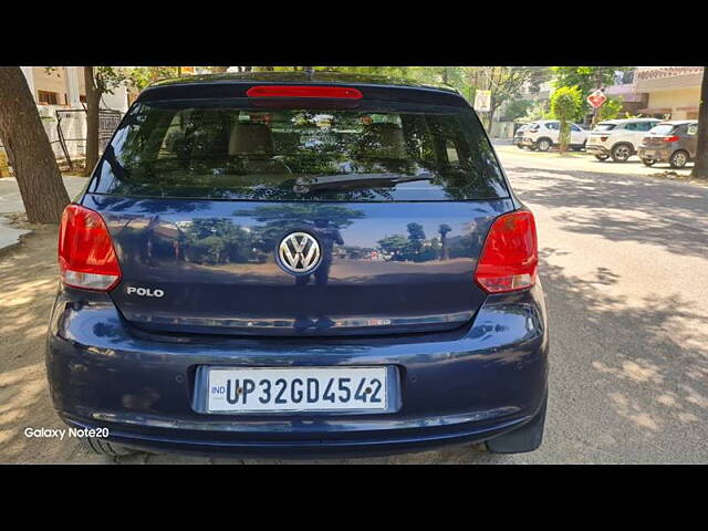 Used Volkswagen Polo [2010-2012] Highline1.2L D in Lucknow