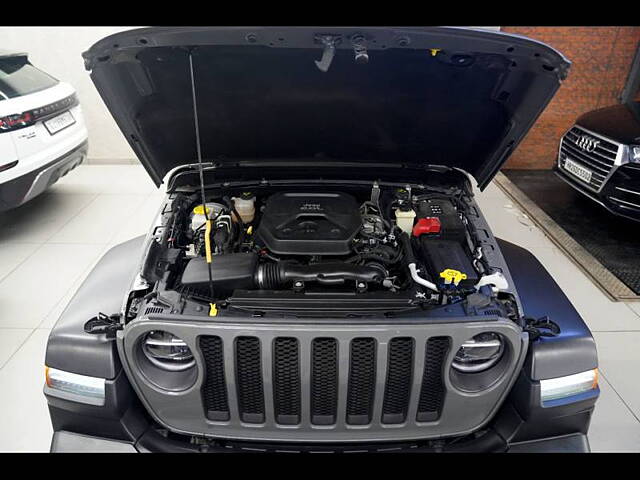 Used Jeep Wrangler [2019-2021] Rubicon in Kolkata