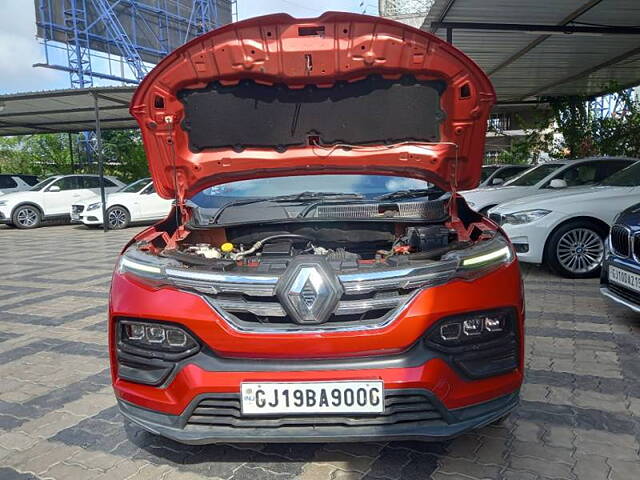 Used Renault Kiger [2021-2022] RXZ AMT in Surat