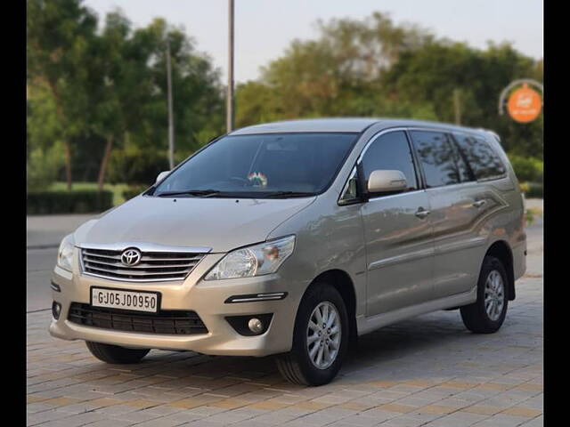 Used Toyota Innova [2005-2009] 2.5 V 7 STR in Ahmedabad