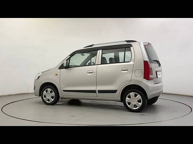 Used Maruti Suzuki Wagon R 1.0 [2014-2019] VXI AMT in Ahmedabad