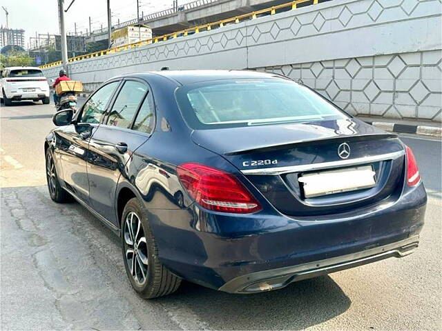 Used Mercedes-Benz C-Class [2014-2018] C 220 CDI Avantgarde in Delhi