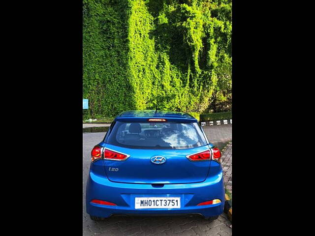 Used Hyundai Elite i20 [2016-2017] Sportz 1.2 [2016-2017] in Mumbai