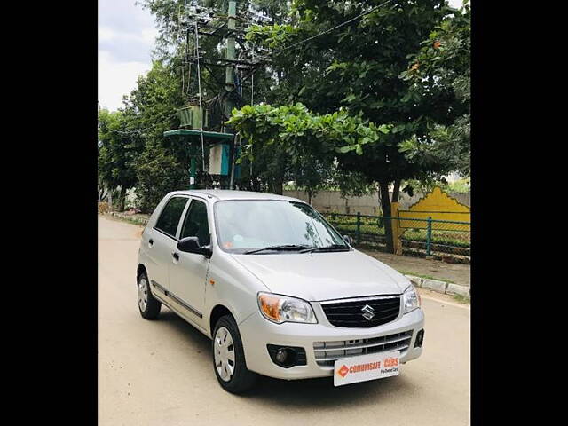 Used Maruti Suzuki Alto K10 [2010-2014] VXi in Bangalore