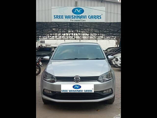 Used 2019 Volkswagen Polo in Coimbatore