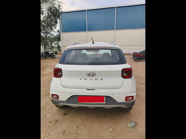 Used Hyundai Venue [2019-2022] S 1.2 Petrol in Hyderabad