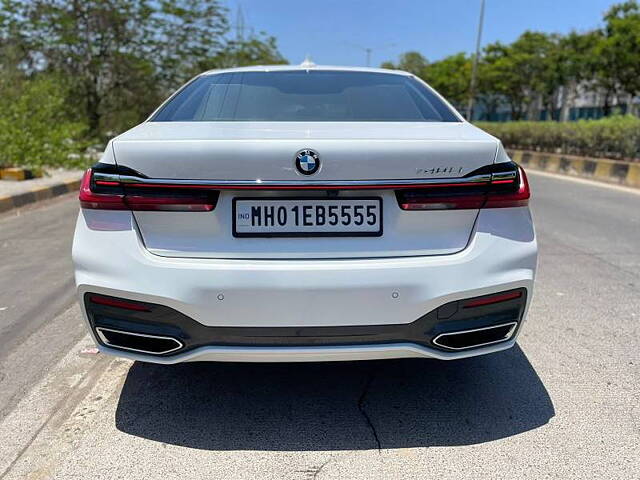 Used BMW 7 Series [2019-2023] 740 Li M Sport in Mumbai