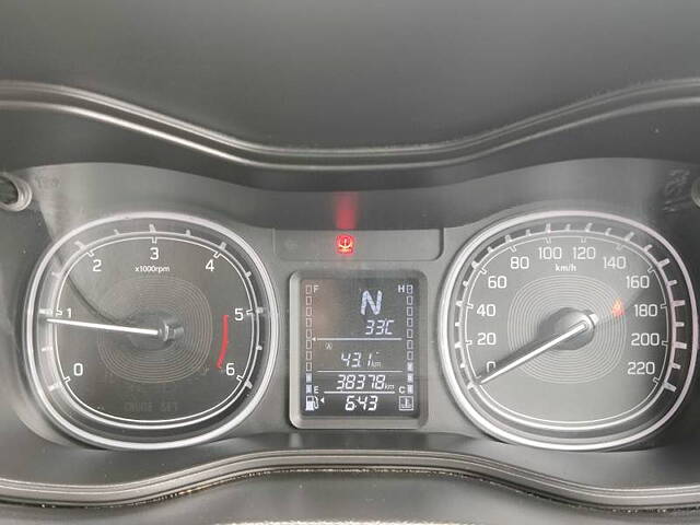 Used Maruti Suzuki Vitara Brezza [2016-2020] ZDi AGS in Mumbai