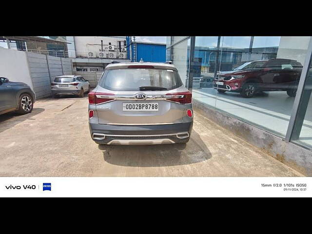 Used Kia Seltos [2019-2022] HTX 1.5 [2020-2021] in Bhubaneswar