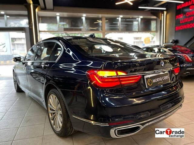 Used BMW 7 Series [2016-2019] 740Li DPE Signature in Mumbai