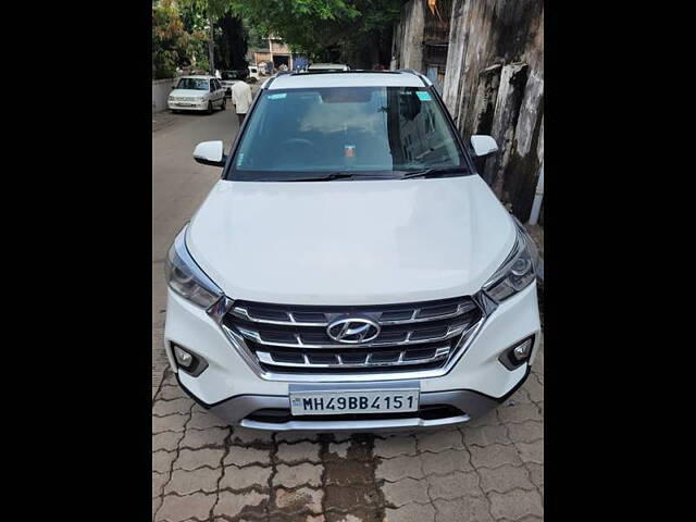 Used Hyundai Creta [2018-2019] SX 1.6 CRDi (O) in Nagpur