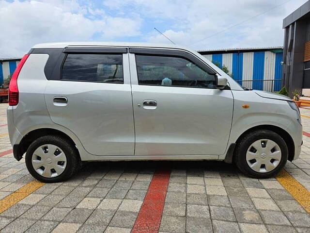 Used Maruti Suzuki Wagon R [2019-2022] LXi 1.0 [2019-2019] in Kolhapur