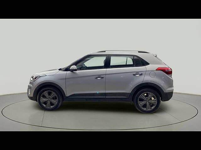 Used Hyundai Creta [2015-2017] 1.6 SX Plus Petrol in Delhi