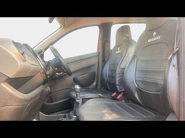 Used Renault Kwid [2019] [2019-2019] 1.0 RXT Opt in Hyderabad