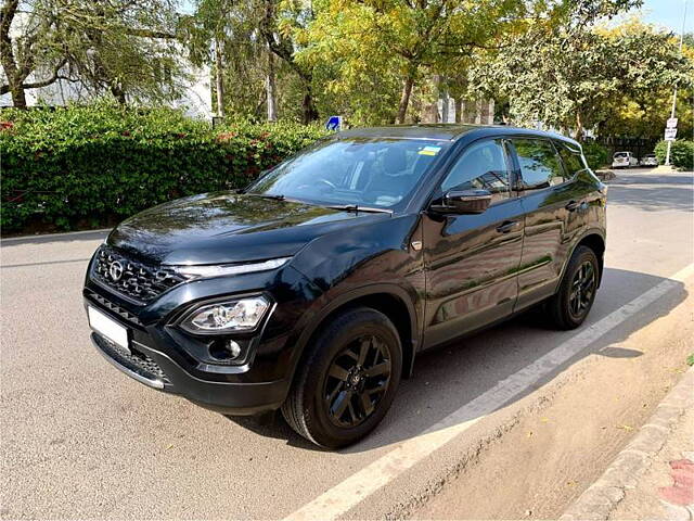 Used Tata Harrier [2019-2023] XZ Dark Edition in Delhi