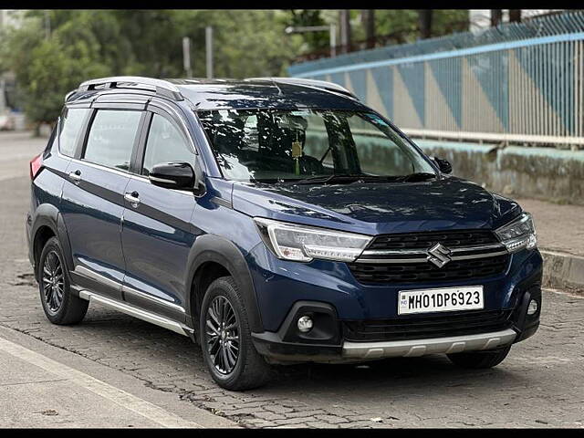 Used Maruti Suzuki XL6 [2019-2022] Zeta MT Petrol in Mumbai