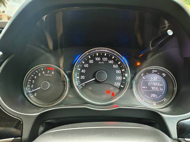 Used Honda City 4th Generation V Petrol in Mysore