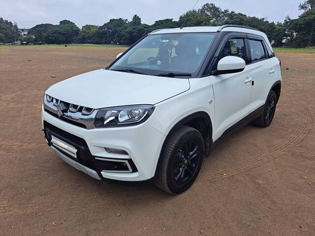 Used Maruti Suzuki Vitara Brezza [2016-2020] ZDi in Nashik