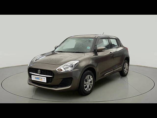 Used Maruti Suzuki Swift [2021-2024] VXi AMT [2021-2023] in Delhi