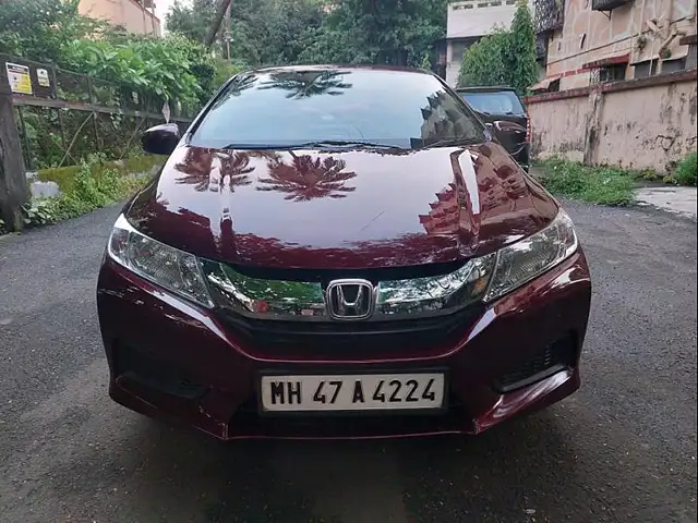 Used 2015 Honda City in Mumbai