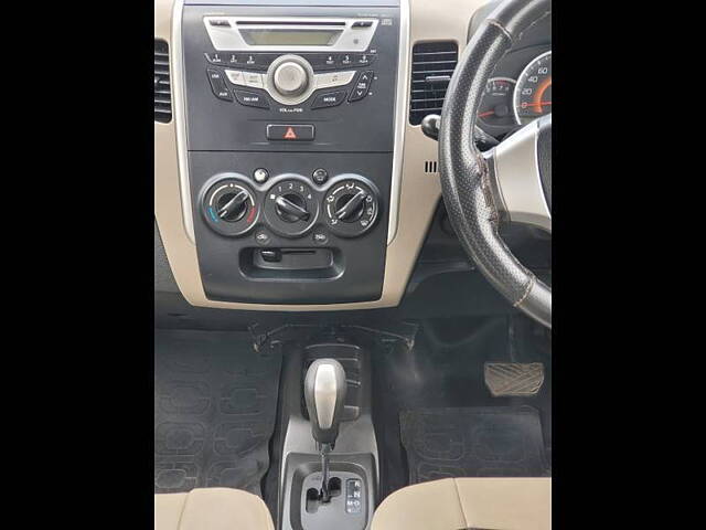 Used Maruti Suzuki Wagon R 1.0 [2014-2019] VXI AMT in Nashik