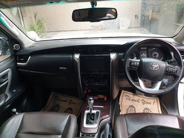 Used Toyota Fortuner [2016-2021] 2.8 4x2 AT [2016-2020] in Delhi