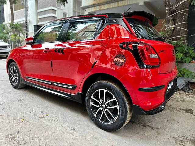 Used Maruti Suzuki Swift [2018-2021] ZXi Plus AMT [2018-2019] in Hyderabad