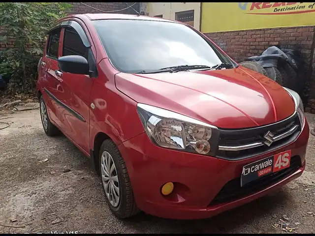 Used 2014 Maruti Suzuki Celerio in Lucknow