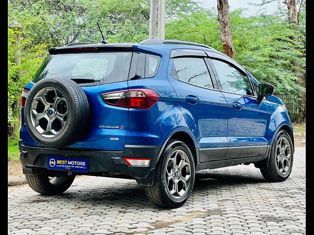 Used Ford EcoSport Titanium + 1.5L TDCi [2019-2020] in Ahmedabad