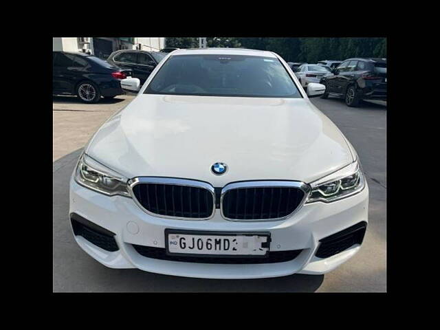 Used BMW 5 Series [2013-2017] 530d M Sport [2013-2017] in Surat