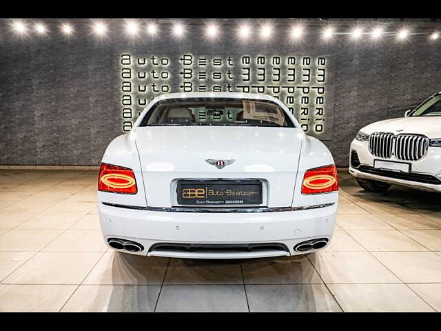 Used Bentley Continental Flying Spur V8 in Delhi